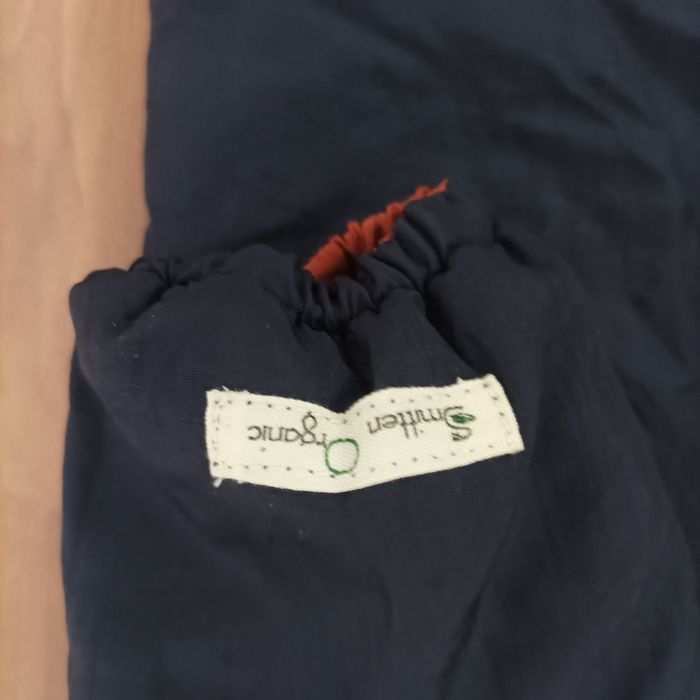 Smitten organic 9-12м. 74 см космонавт, гащеризон