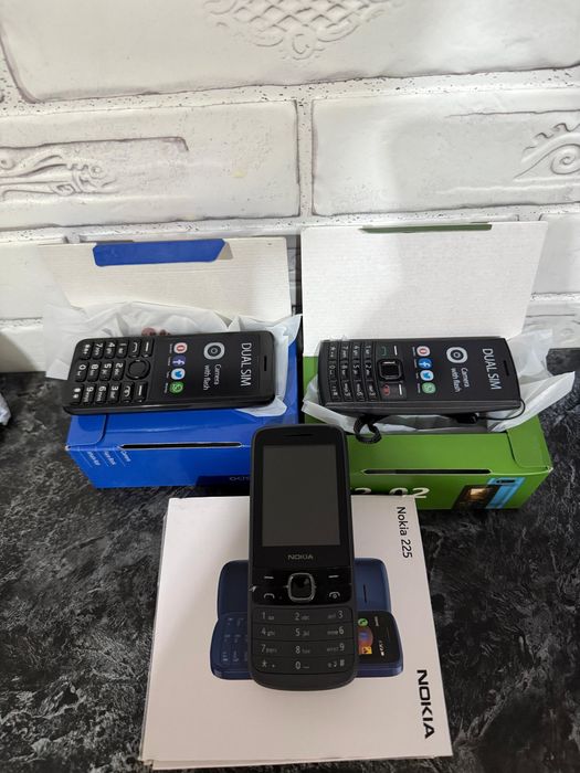 Продам сотовый новый в упаковке