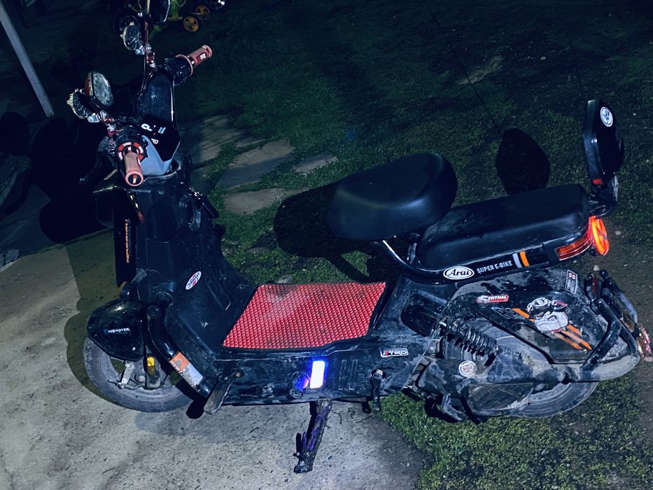 танк 108 продам скутер