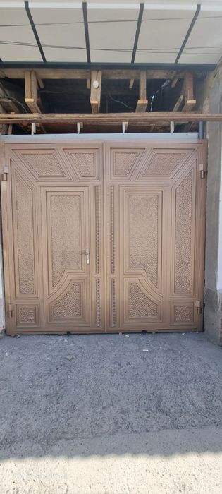 Сифатли ва арзон хамёнбоб дарвозалар