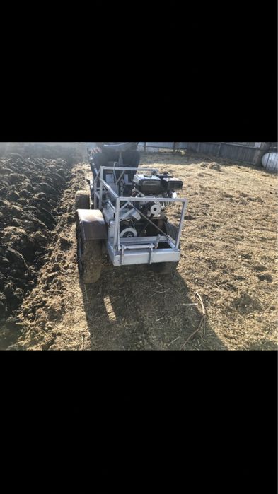 Мини-Погрузчик,Трактор Ручная сборка