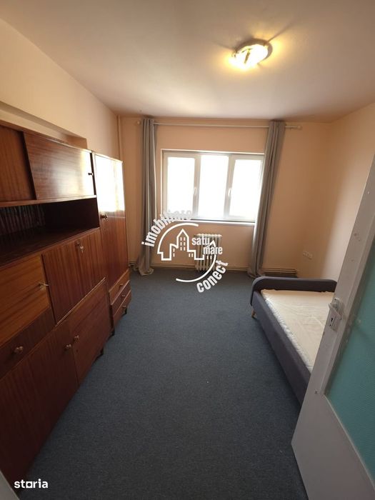OFERTA ! Apartament 4 camere | Decomandat | Bloc reabilitat|