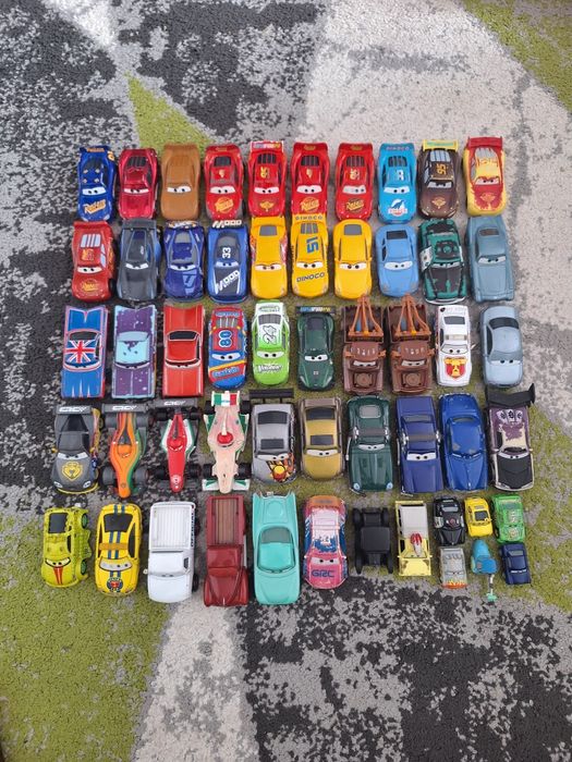 Masini de jucarie Cars