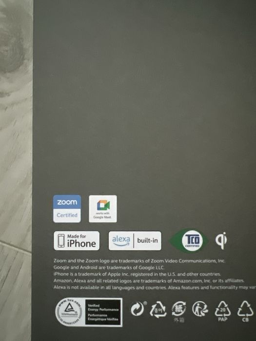 Evolve 2 Buds Jabra  type c Casti