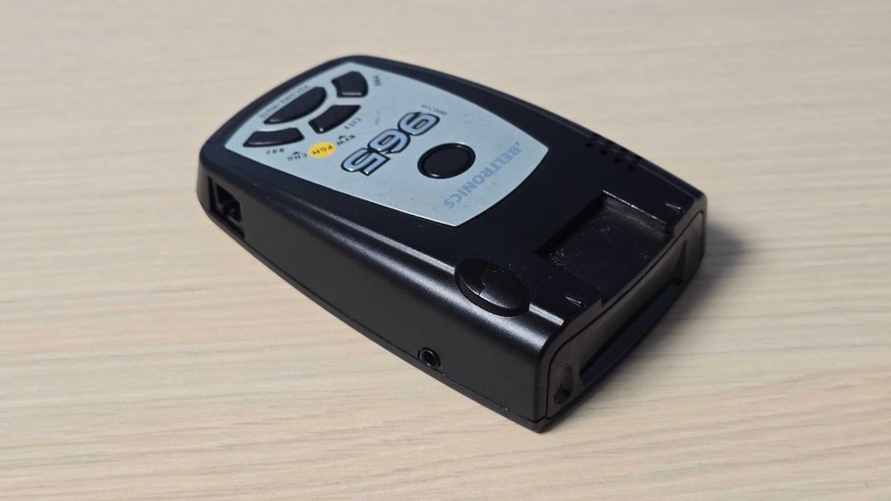 Detector de radar Beltronics Vector 965