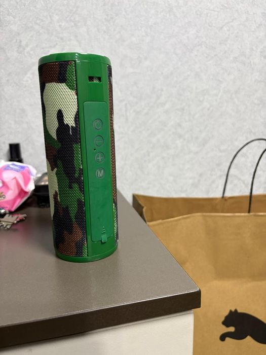 Колонка borofone