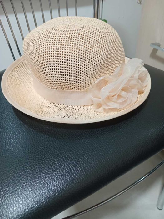 Set 2 Palarii DAMĂ VARĂ – CREM