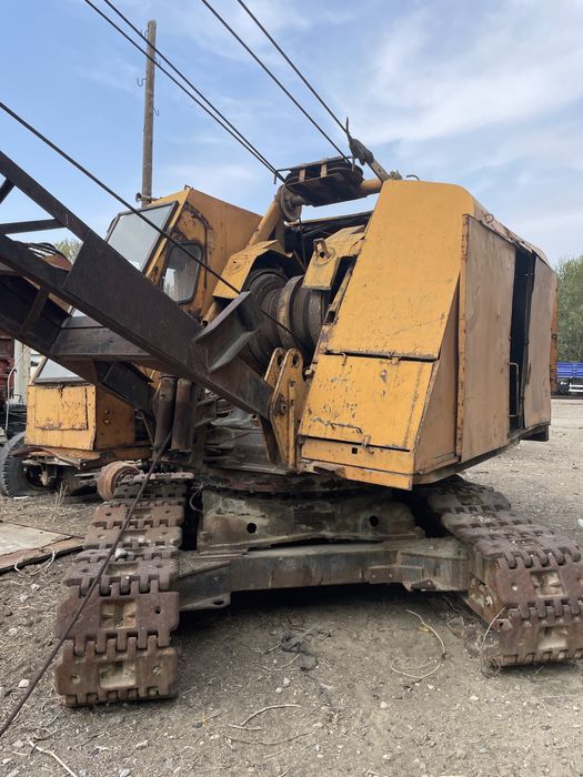 Продается Дроглайн Эксковатор