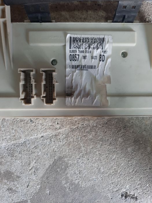 Tablou siguranță ford kuga