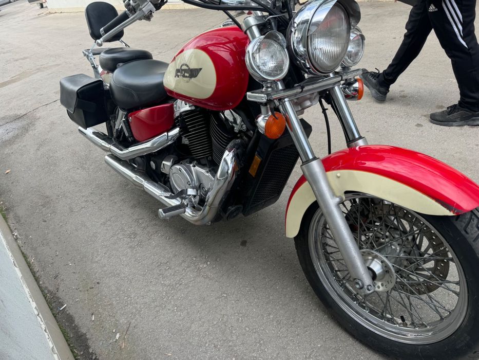 Honda VT 1100 C2 Shadow / VT1100 на ЧАСТИ