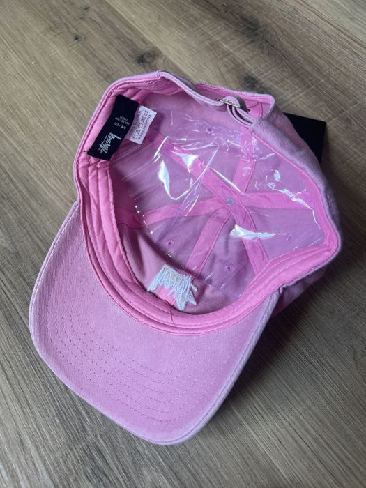 sapca stussy roz unisex