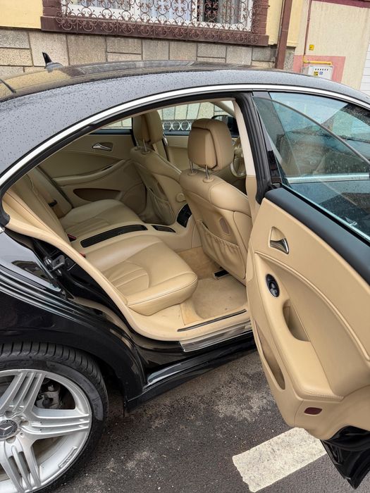 Mercedes cls 350
