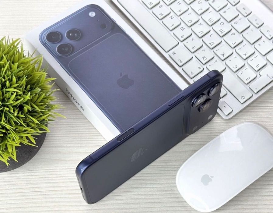iPhone 17 Pro Max 256GB 94% Физ.сим