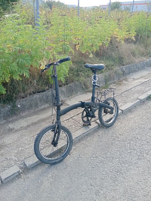 Bicicleta pliabila