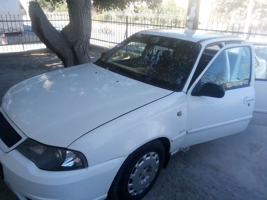 Nexia 1  ikki qilingan yili 99 abmen damas