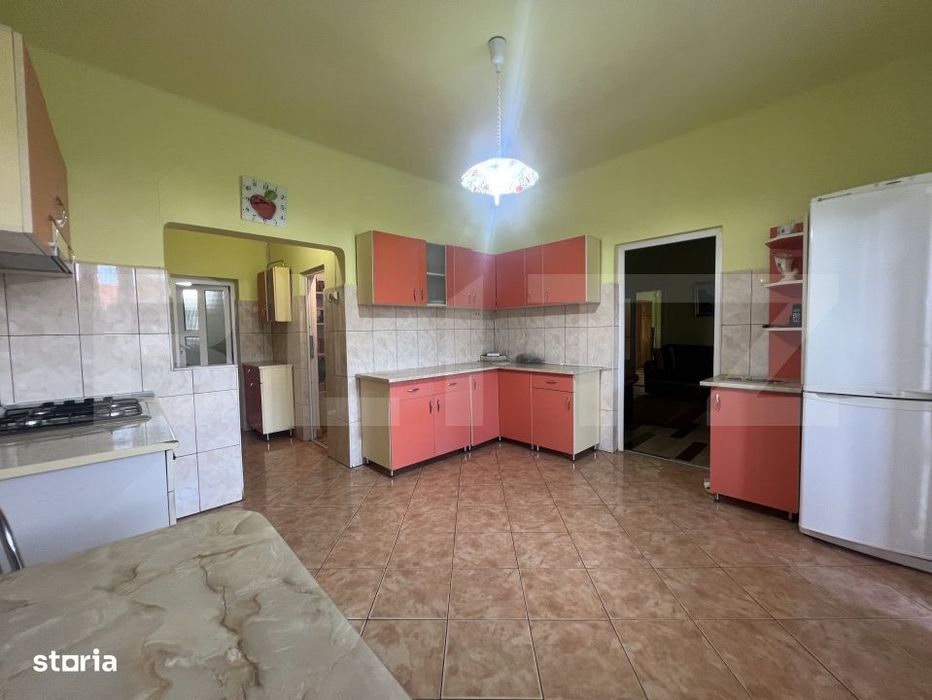 Casa de vanzare in Voiniceni – 155 mp construiti, teren 1.000 mp, zo