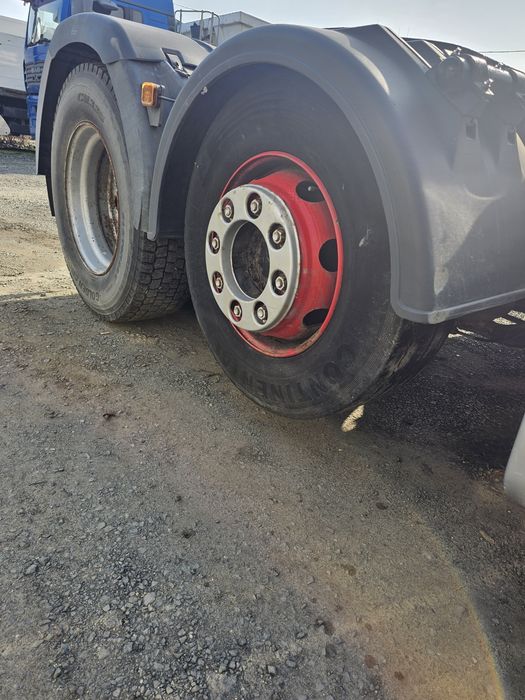 Man/volvo/ Daf/kogel