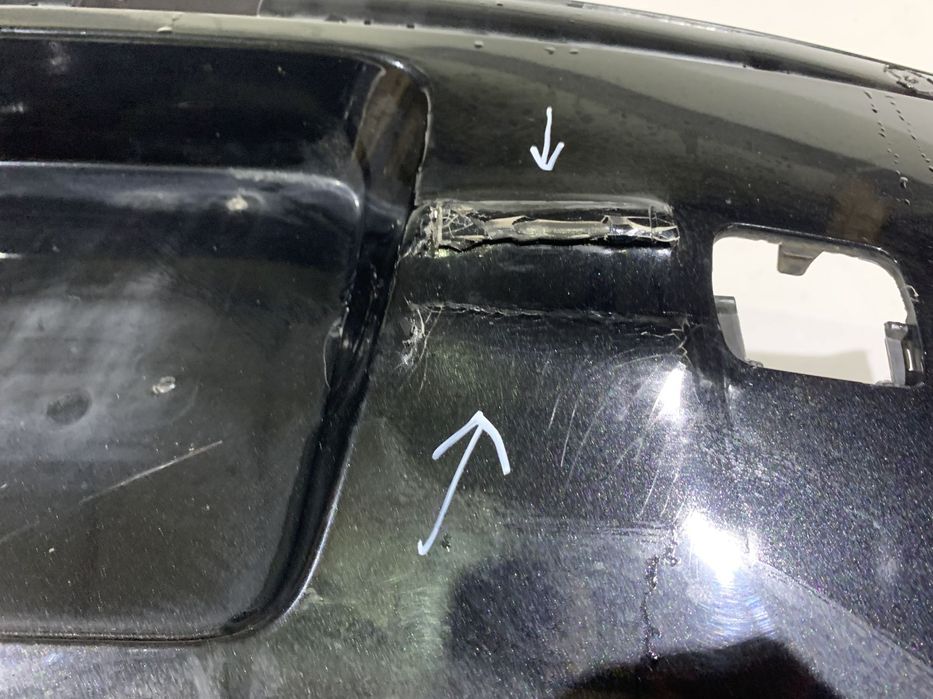 Bara spate BMW Seria 1, E81, E87, 2007, 2008, 2009, 2010, 2011, cod origine OE 7166612.