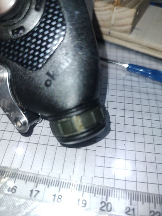 Mulineta Okuma trio bf 5500