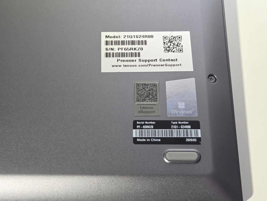 Lenovo ThinkPad X1 Yoga Gen 10 2-in-1 garanție 3 ANI