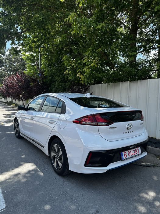 Hyundai Ioniq 1.6 Hybrid