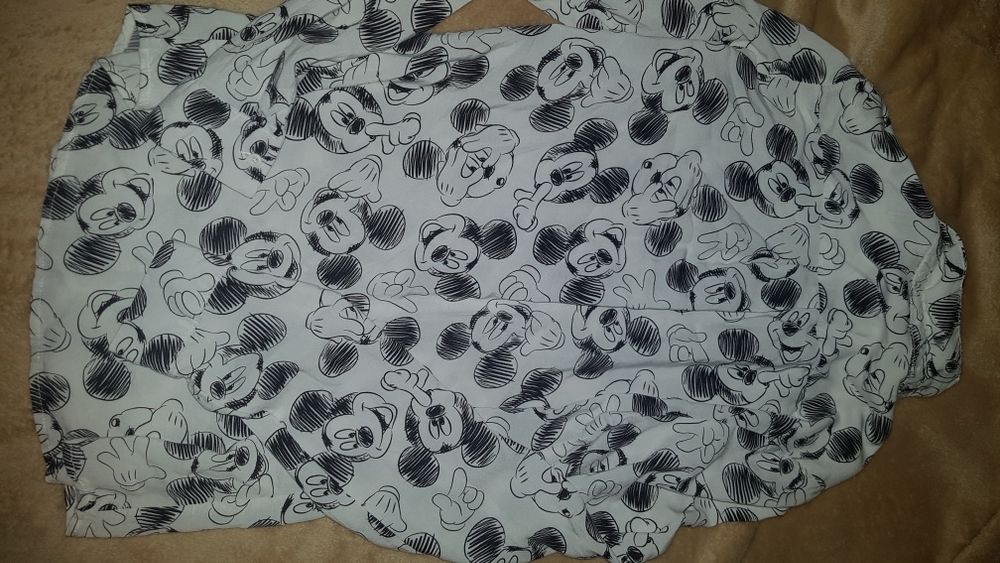 Детска риза Мики маус