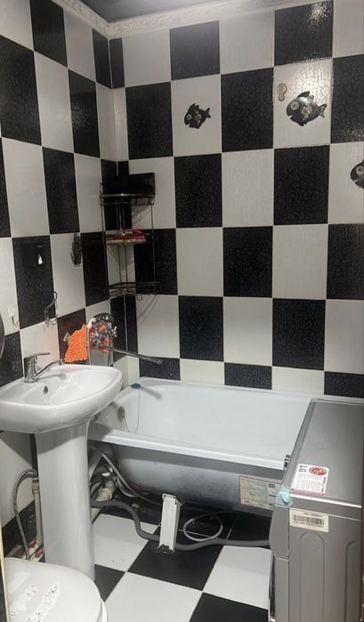 Сдам 2-ух комнатную квартиру