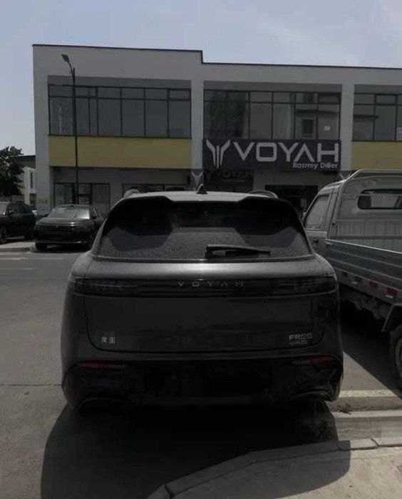 Voyah Free 2025 — 3
