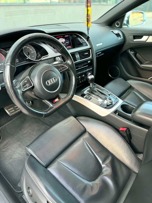 AUDI A5 Sportback 2013 — imagine 5