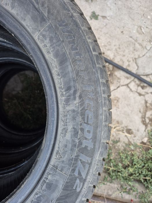 Продам 215/60R16