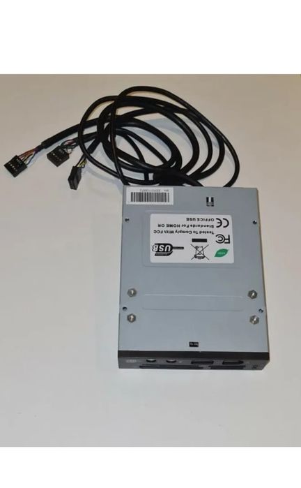 CRS 3.5"  Interface