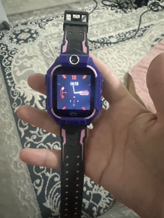 Продам часы детские