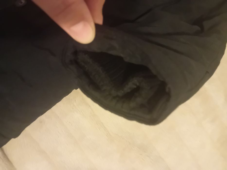 Geaca EDC Esprit Parka fete 5-7 ani iarna