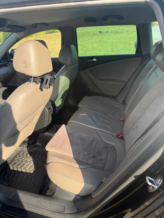 VOLKSWAGEN Passat 2009 — imagine 5
