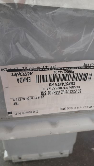 Baterie auto 110Ah,curent pornire 850A