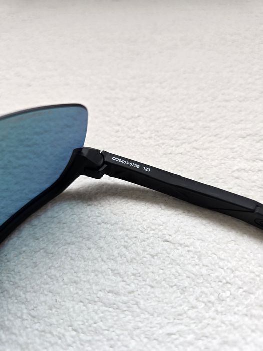 Слънчеви очила Oakley Sutro Lite Mtt Black w/ PRIZM Road