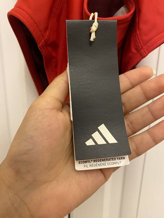 Новый купальник Adidas
