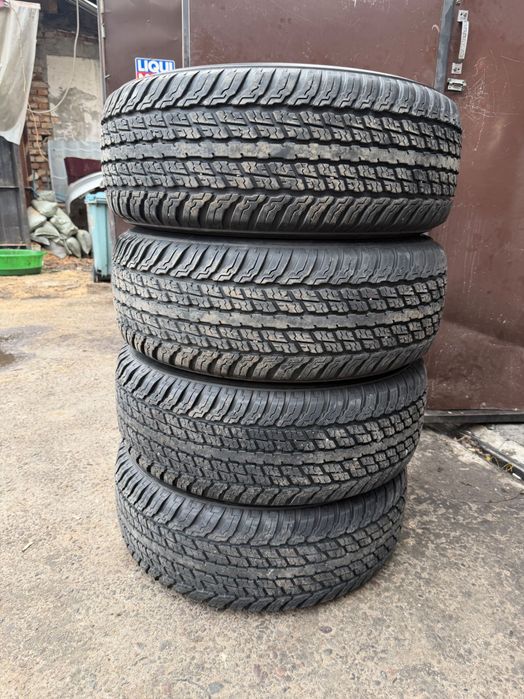 Всесезонная резина R17