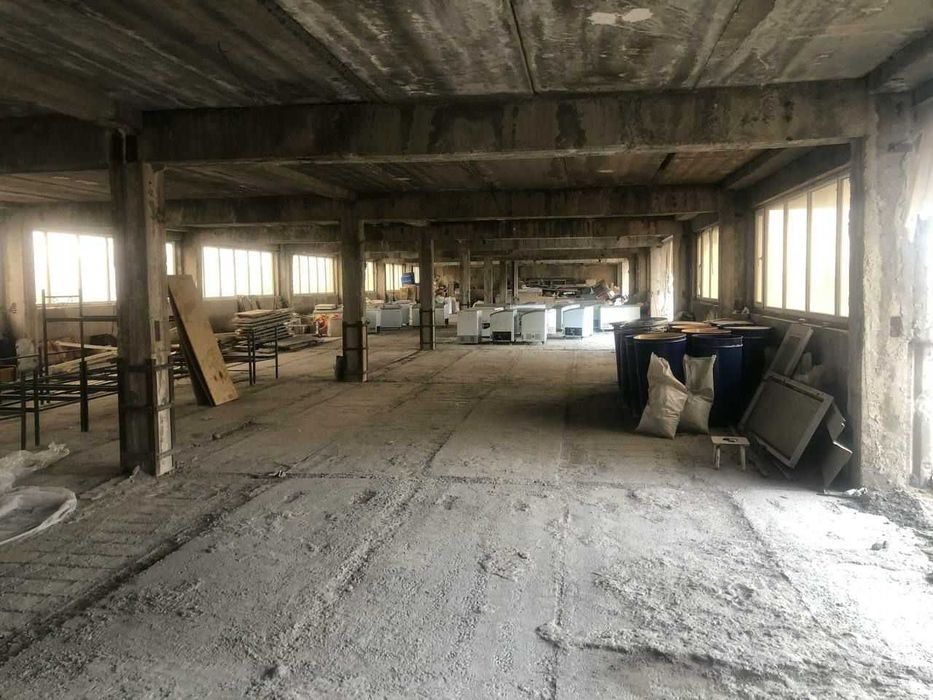 Продаётся производственная база