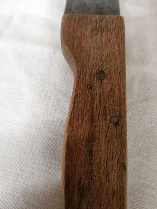 Нож "Шипка" стар