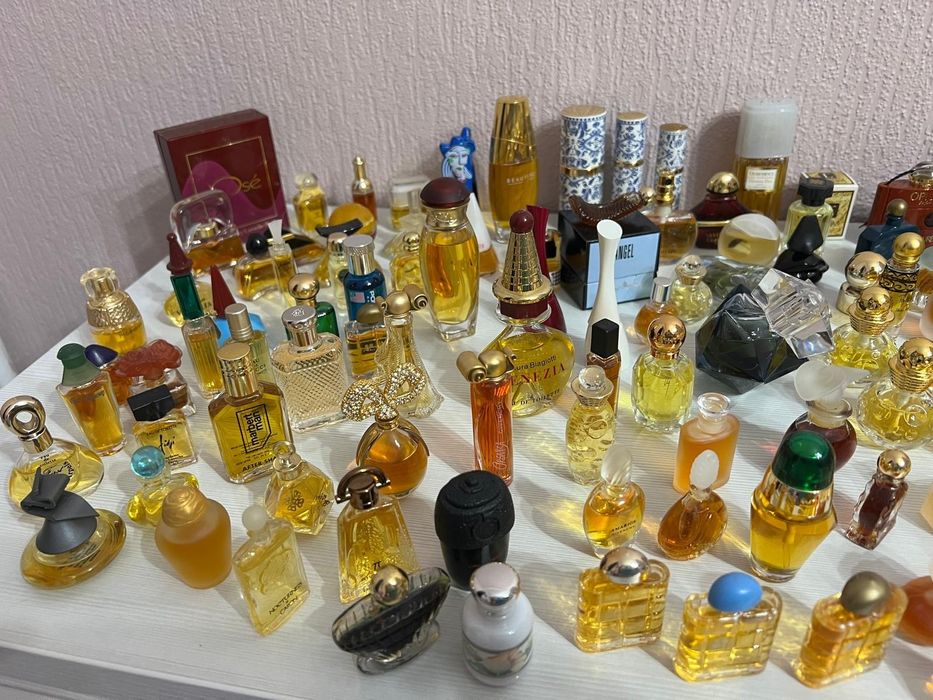 Винтажный Парфюм