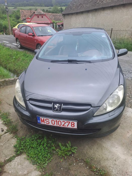 Vand Peugeot 307cc