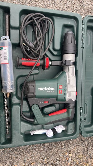 Пневматичен Къртач