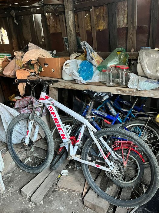 продам спортивный велосипед