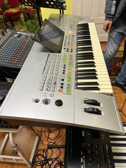 Yamaha   tyros 1