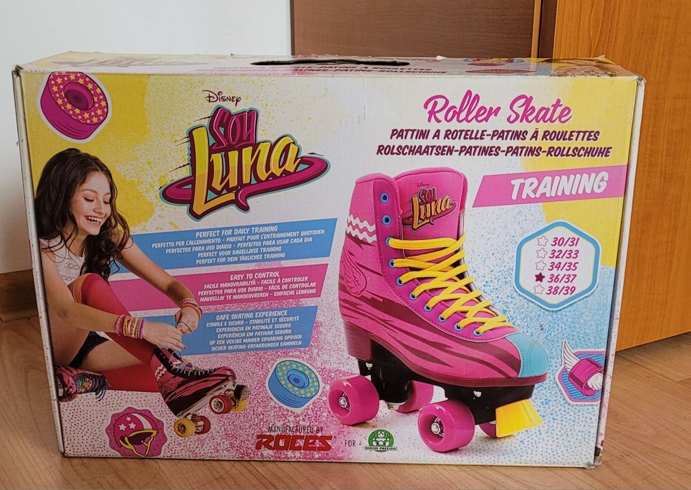 Vand patine cu rotile Soy Luna
