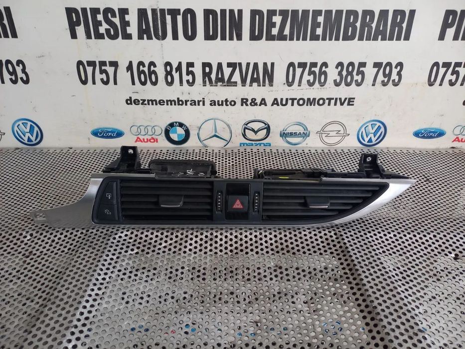 Grile Grila Ventilatie Bord Centrale Audi A6 4G C7 Volan Stanga