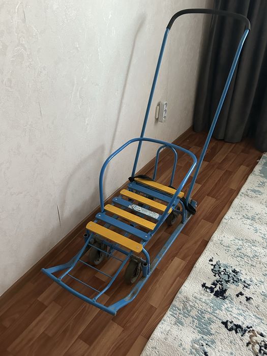 Продам детские санки