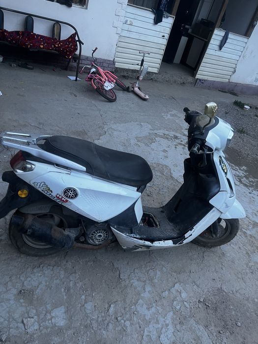 Мопед yamaha jog 125cc китаец