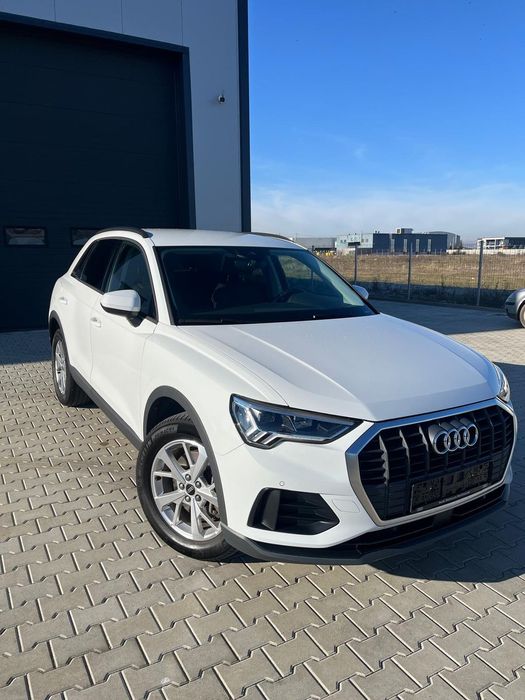 Audi Q3 Audi Q3 E-TRON